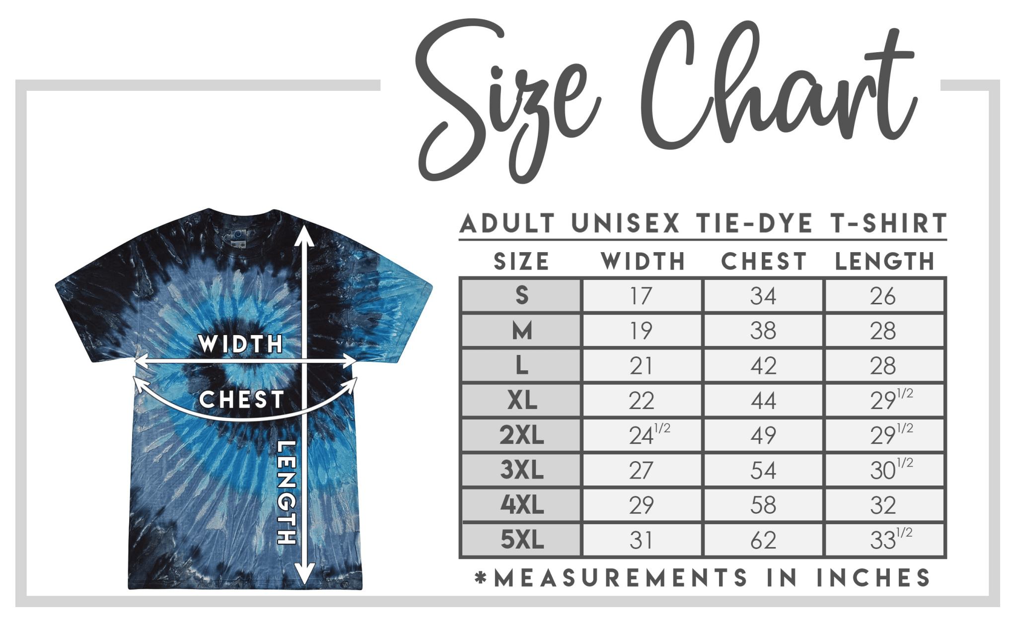Swirl Blue Premium Hand - Dyed Comfort Shirt - Free Spirited